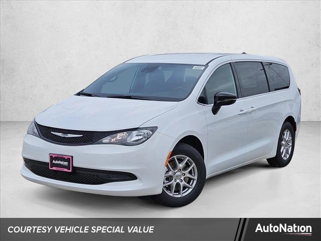 New 2025 Chrysler Voyager LX image 1