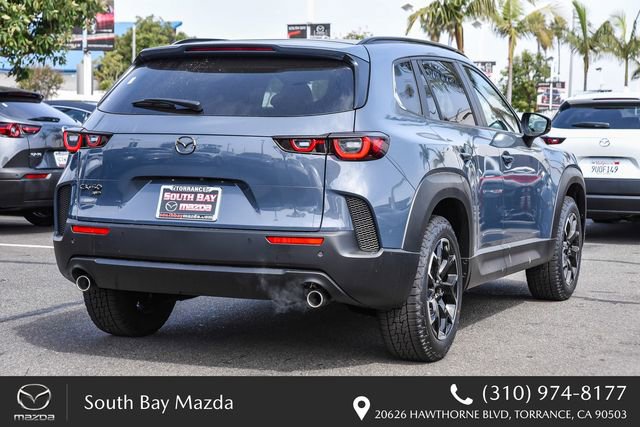 New 2026 MAZDA CX-50 Meridian Edition image 8