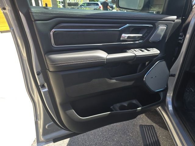 New 2026 RAM 1500 Laramie w/ Night Edition image 10
