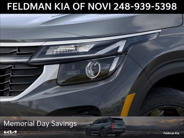New 2026 Kia Seltos EX w/ EX Sunroof Package AWD/4WD image 10
