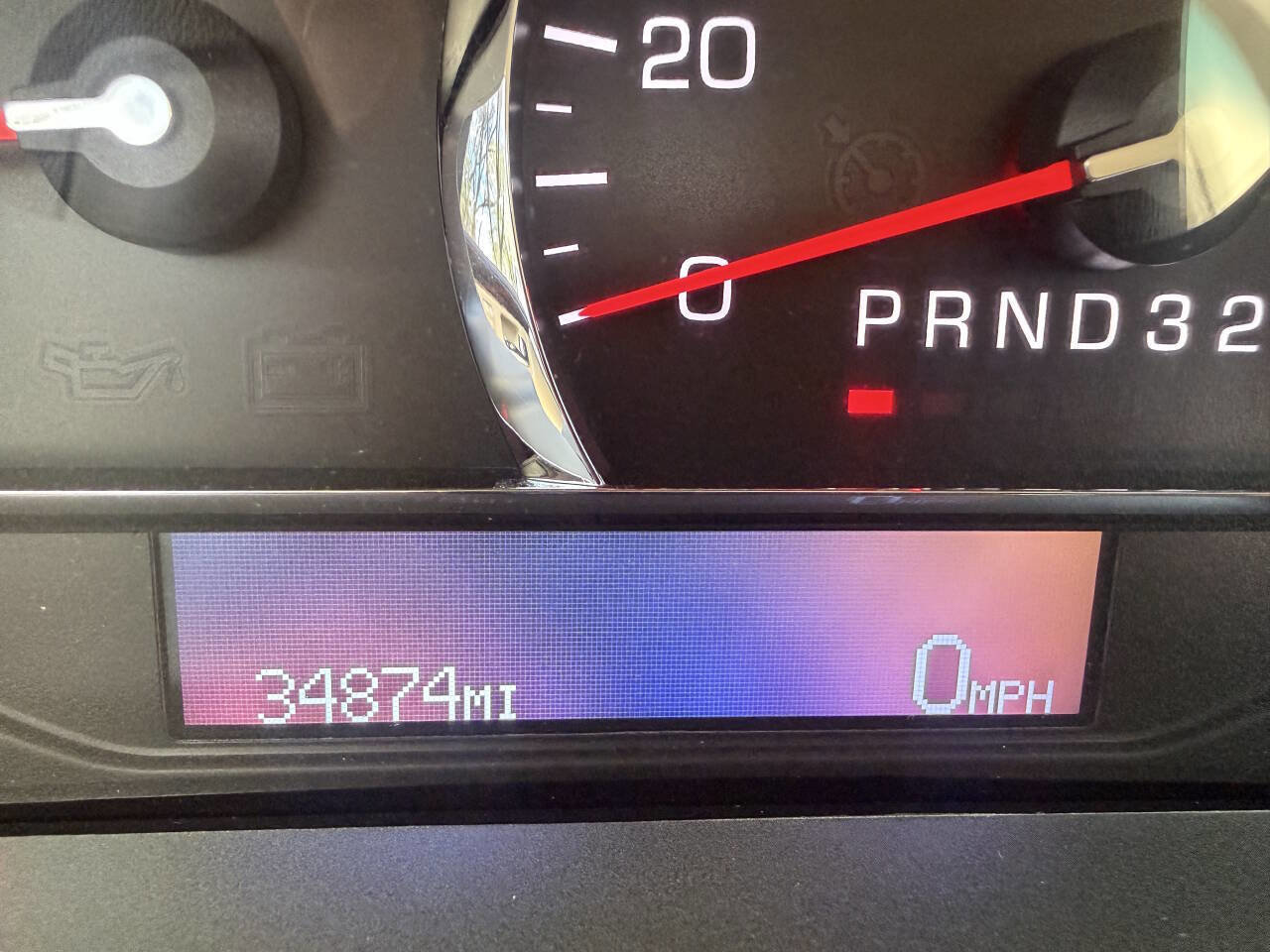 Used 2008 Cadillac DTS Luxury II image 19