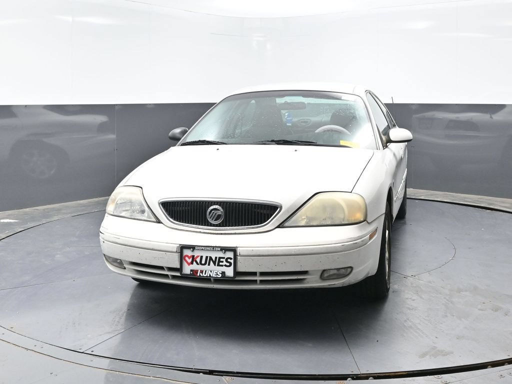 Used 2000 Mercury Sable LS Premium FWD image 4