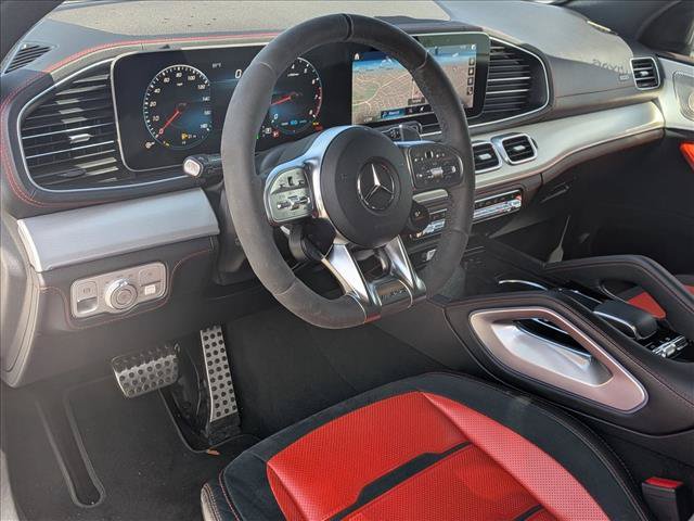 Used 2022 Mercedes-Benz GLE 53 AMG 4MATIC Coupe image 9