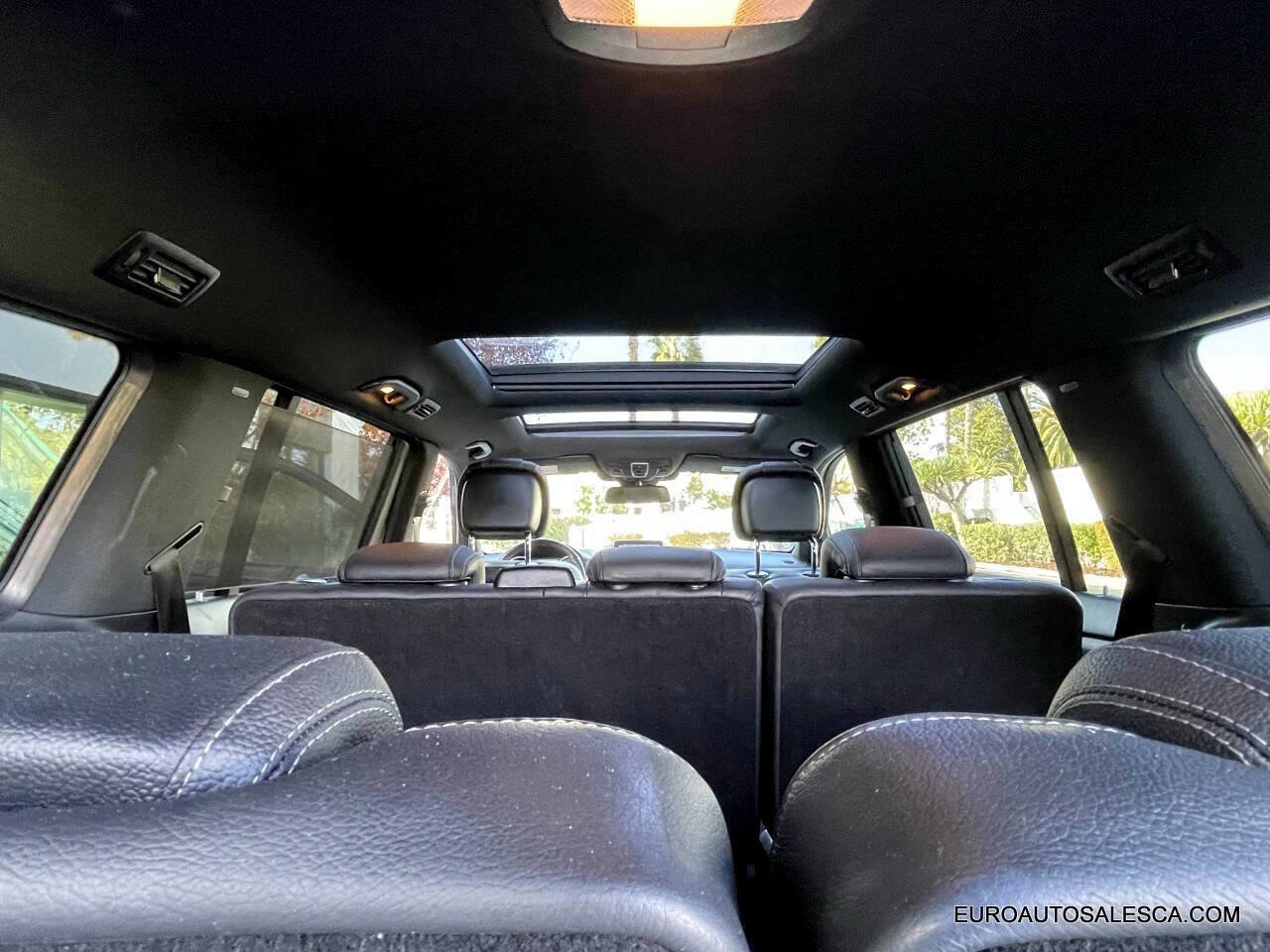 Used 2017 Mercedes-Benz GLS 450 GLS 450 AWD 4MATIC 4dr SUV w/ Premium Package image 23