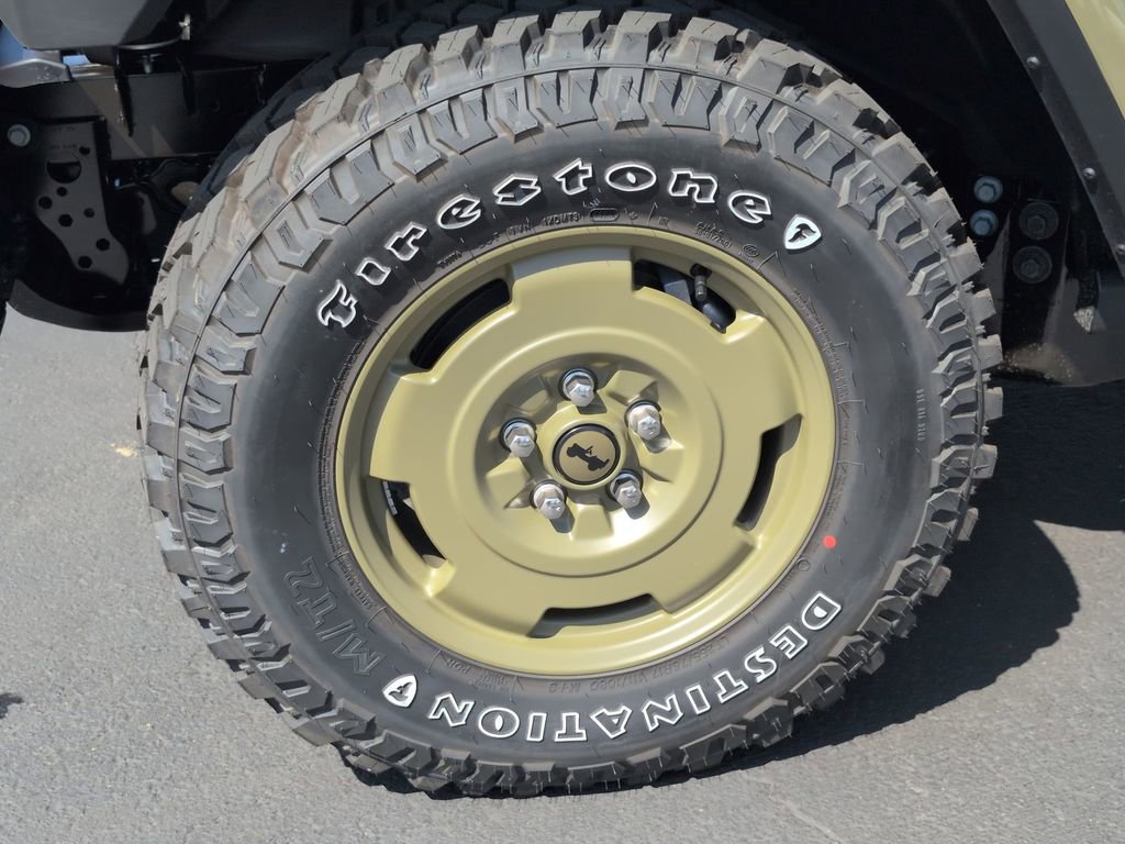 New 2026 Jeep Gladiator Willys AWD/4WD image 9