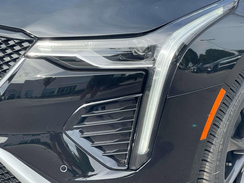 New 2026 Cadillac CT4 Sport image 9