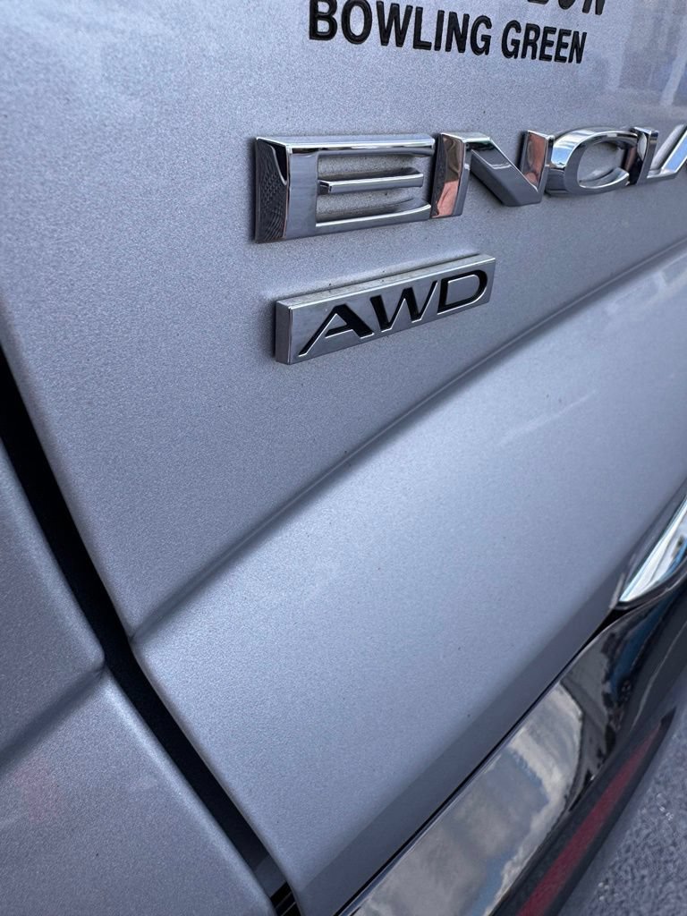 Used 2022 Buick Enclave Essence w/ Sport Touring Edition AWD/4WD image 10