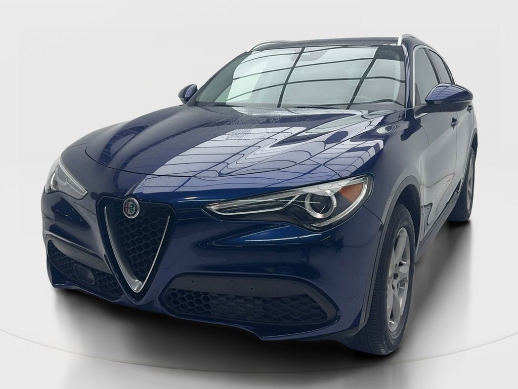 Used 2021 Alfa Romeo Stelvio Sprint w/ Sun & Sound Package image 4