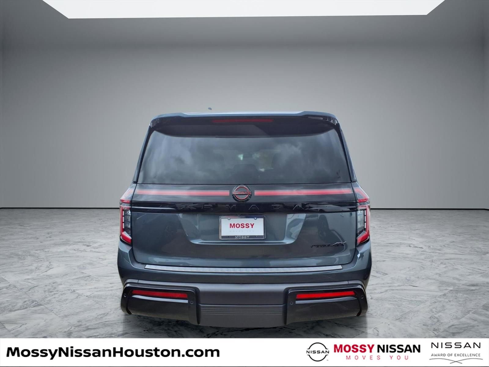 New 2026 Nissan Armada PRO-4X w/ Captain's Chari Seat Package AWD/4WD image 6