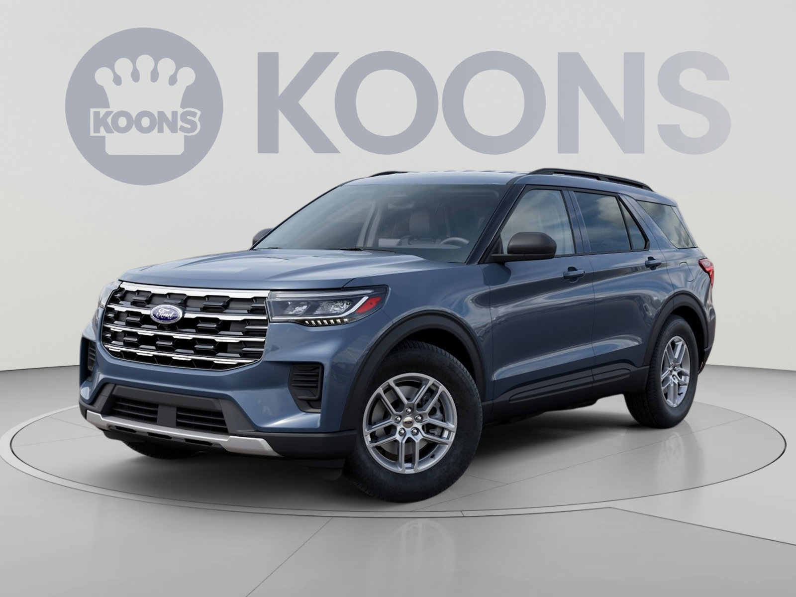 New 2027 Ford Explorer Active AWD/4WD image 2