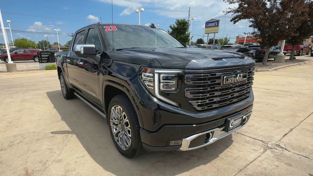 Certified 2023 GMC Sierra 1500 Denali Ultimate image 2