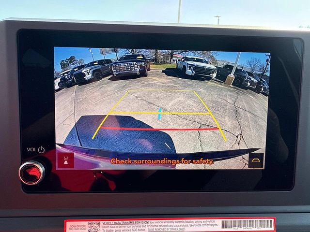 New 2026 Toyota Tacoma SR AWD/4WD image 26