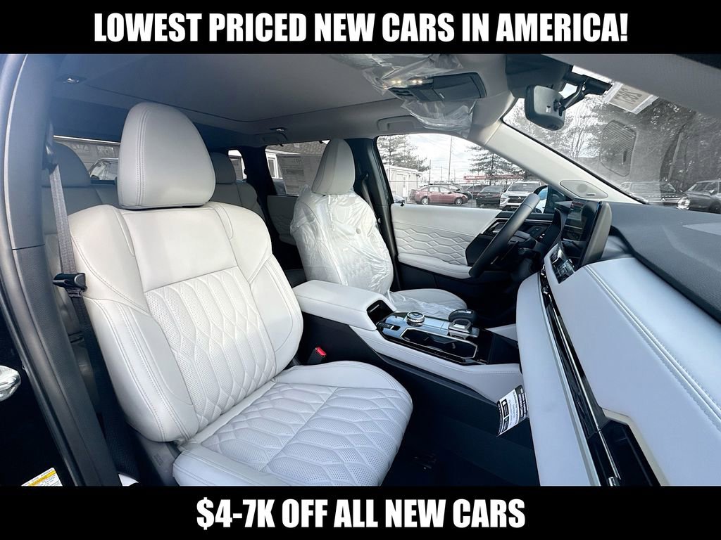 New 2026 Mitsubishi Outlander SEL image 34