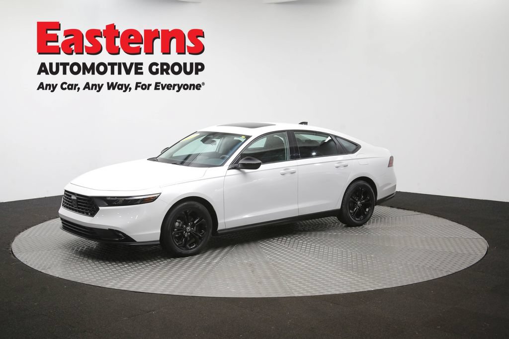 Used 2025 Honda Accord SE image 55