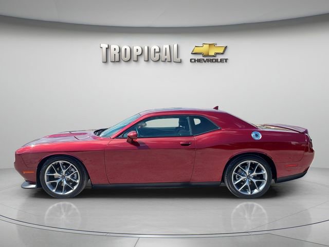 Used 2022 Dodge Challenger GT image 2