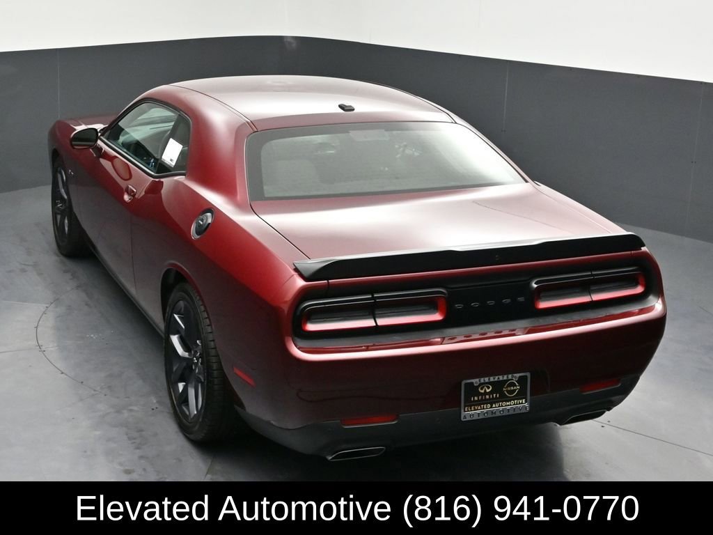 Used 2023 Dodge Challenger R/T w/ Blacktop Package image 25