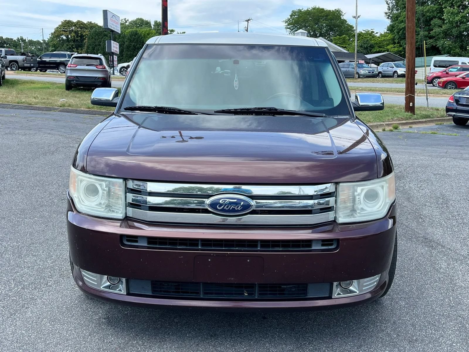 Used 2009 Ford Flex Limited