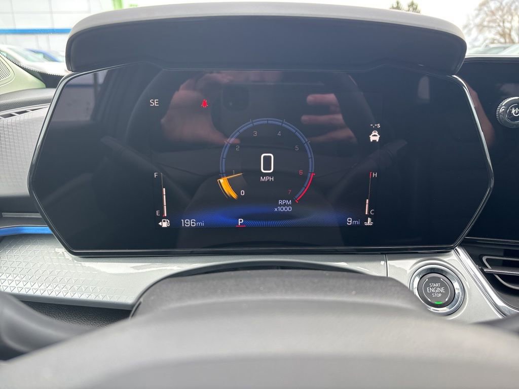 New 2026 Chevrolet Trax LT w/ Driver Confidence Package image 12