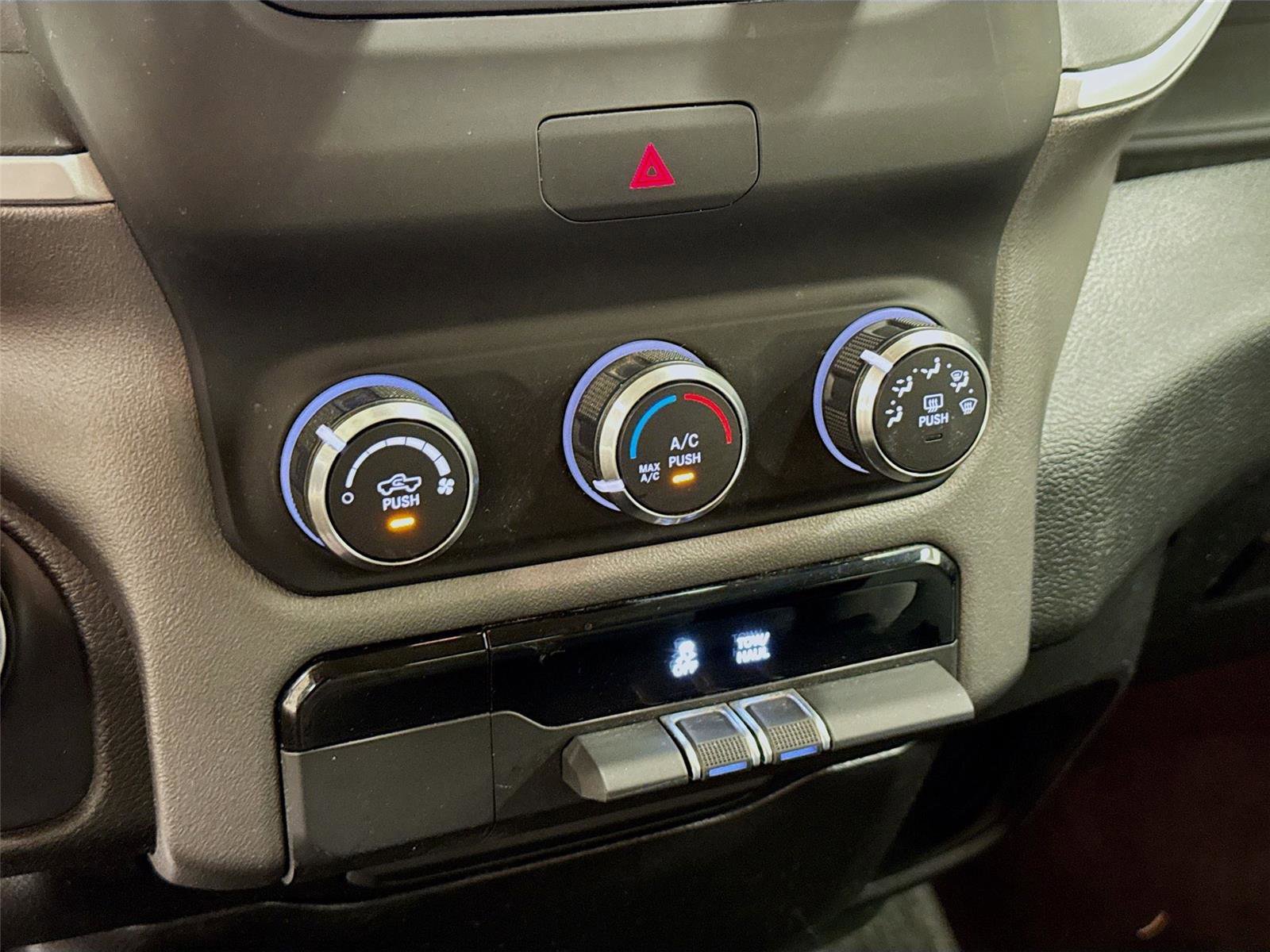 Used 2020 RAM 1500 Big Horn image 16