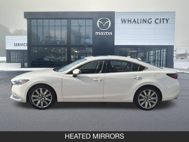 Used 2021 MAZDA MAZDA6 Grand Touring Reserve FWD image 5