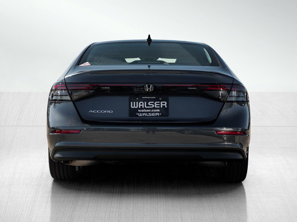 New 2026 Honda Accord SE image 5