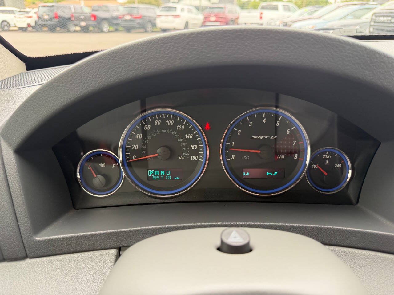 Used 2007 Jeep Grand Cherokee SRT8 w/ SRT Option Group I AWD/4WD image 21