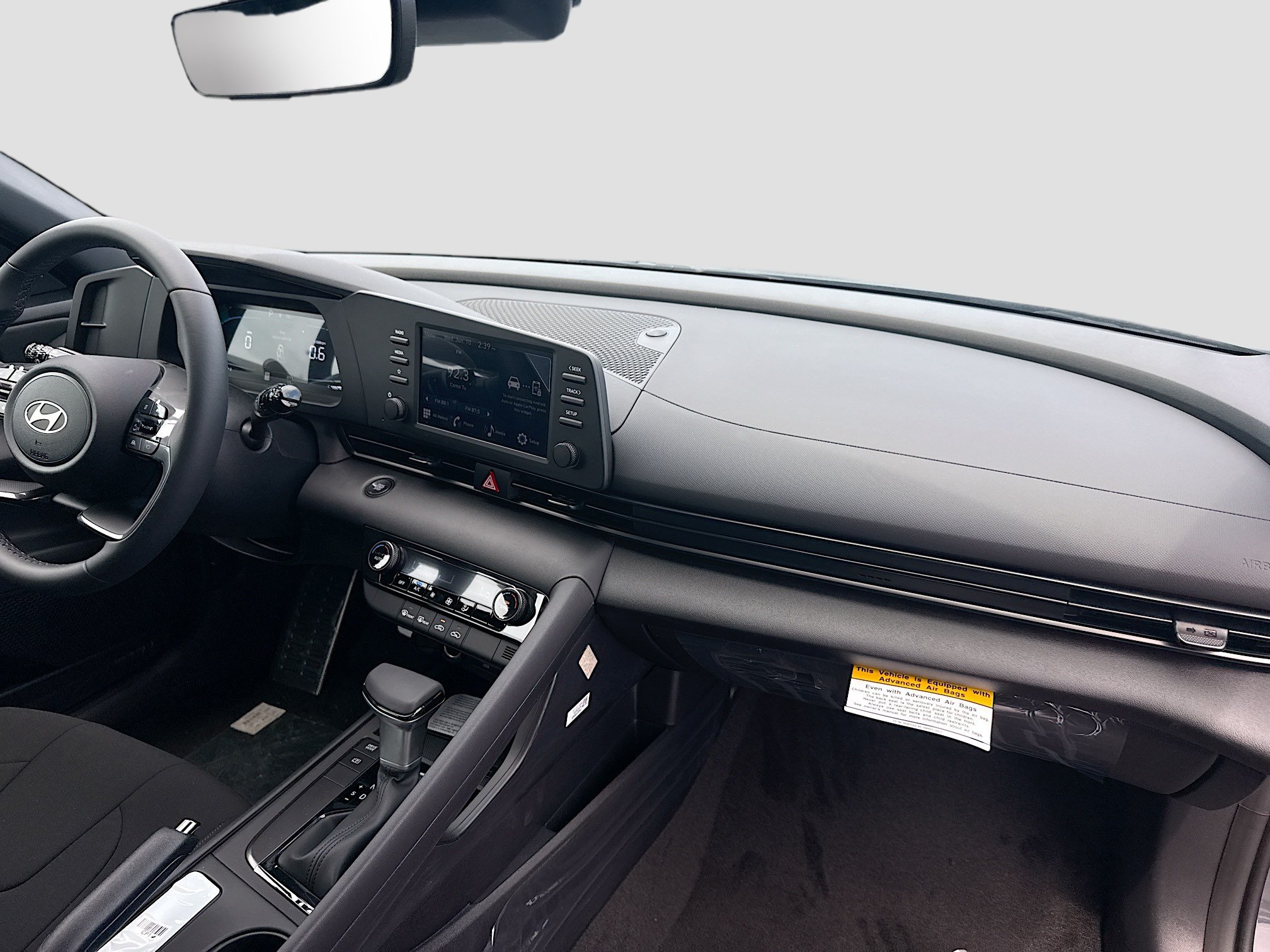 New 2026 Hyundai Elantra Sport FWD image 21
