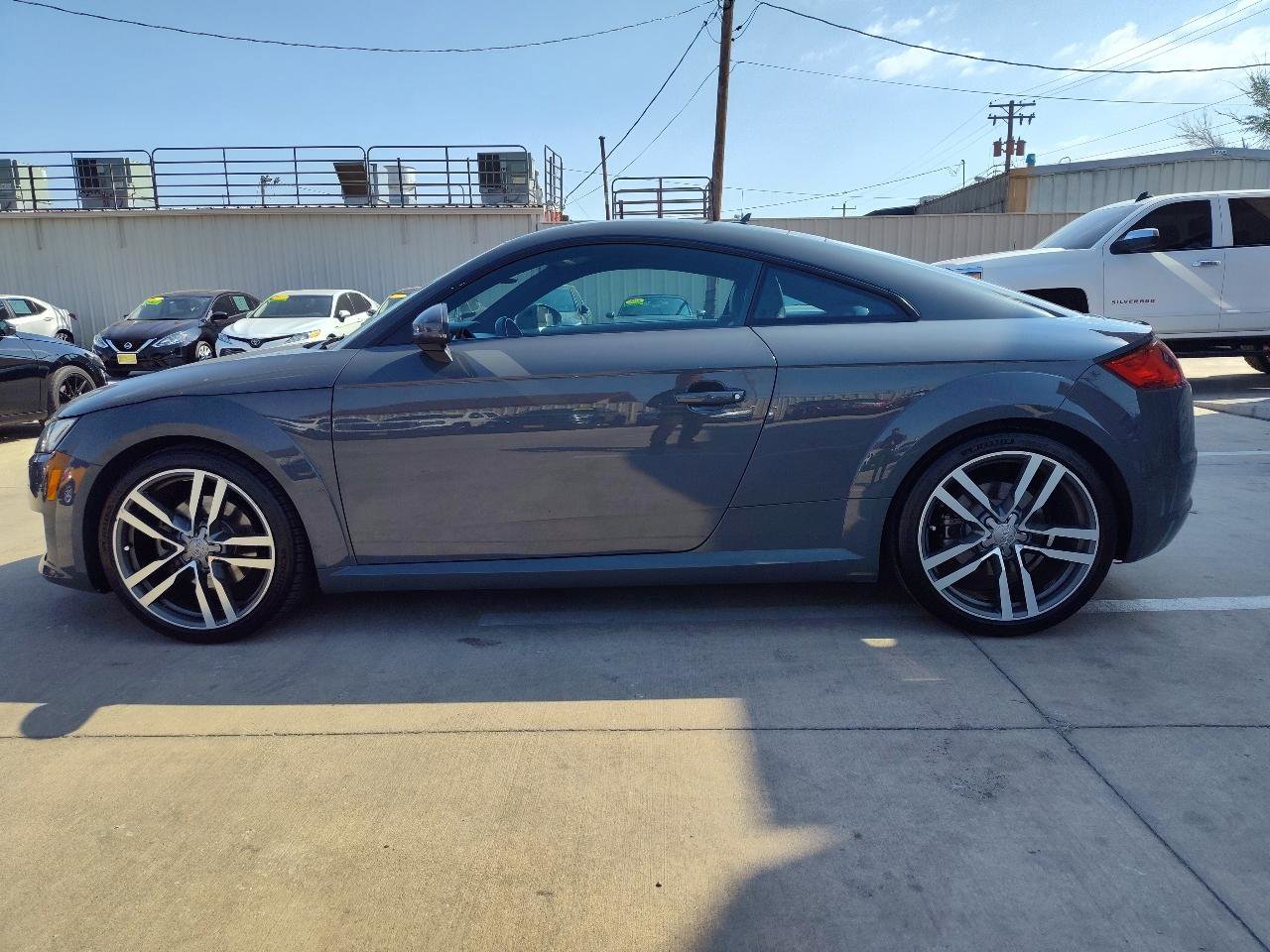 Used 2016 Audi TT 2.0T image 7