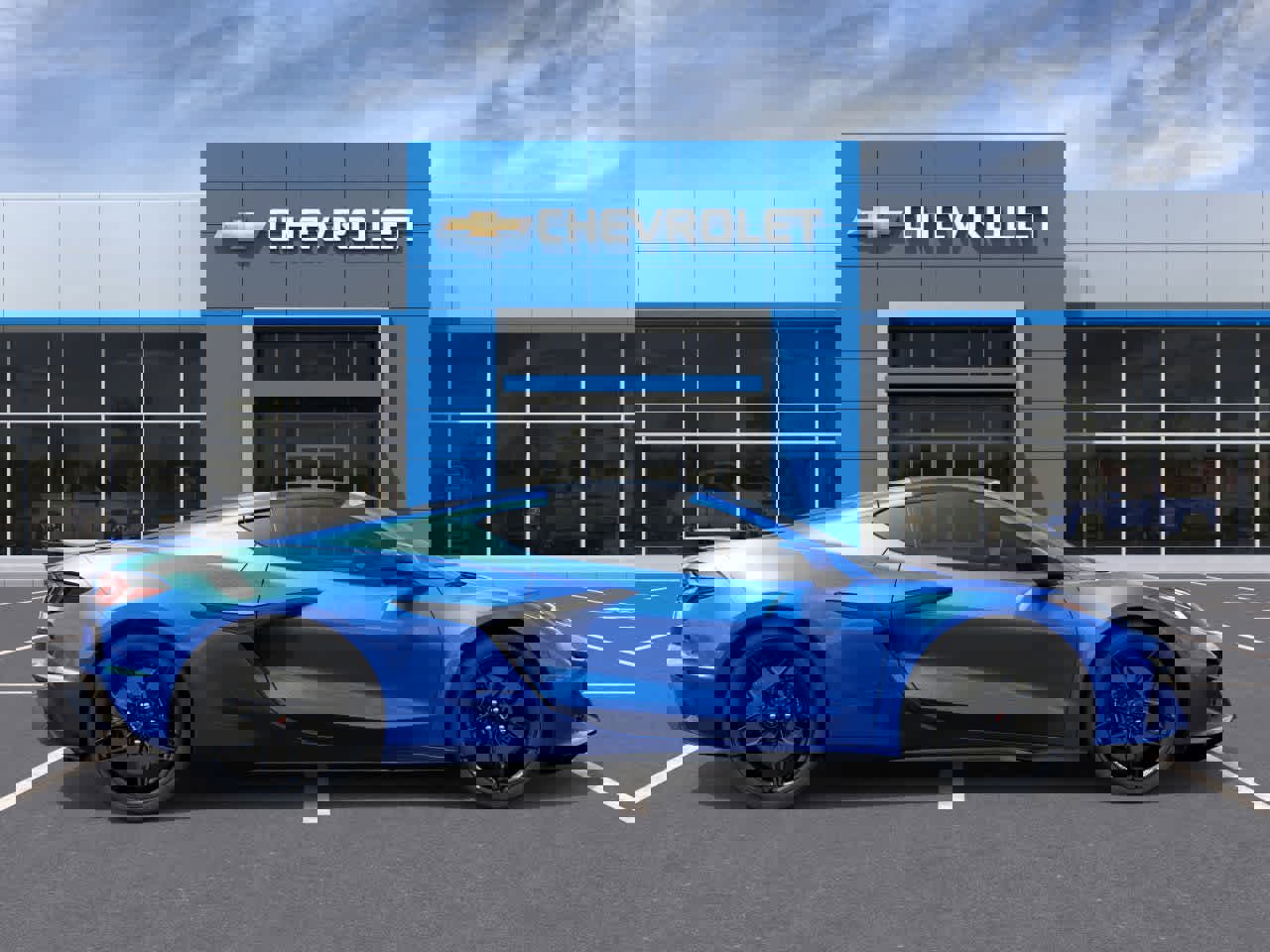 New 2026 Chevrolet Corvette Z06 image 5