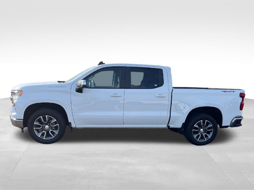 Used 2023 Chevrolet Silverado 1500 LT AWD/4WD image 2