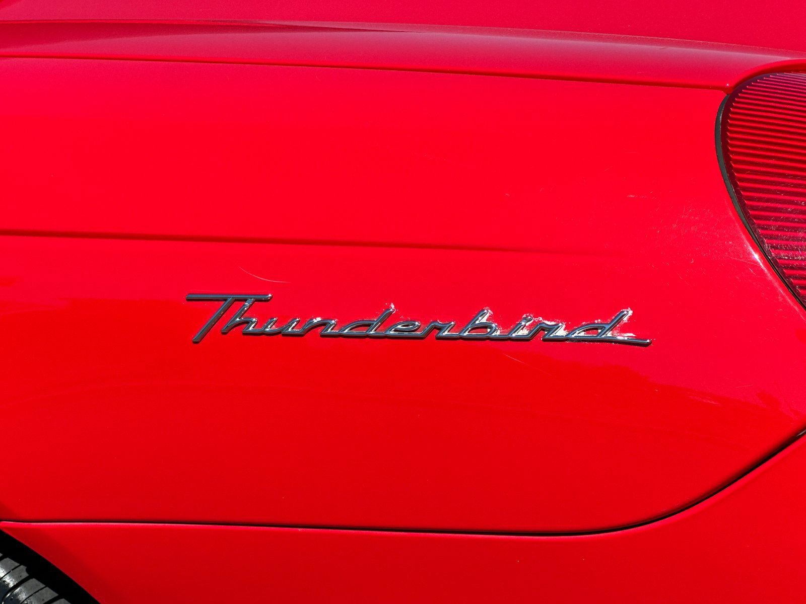 Used 2003 Ford Thunderbird RWD image 27