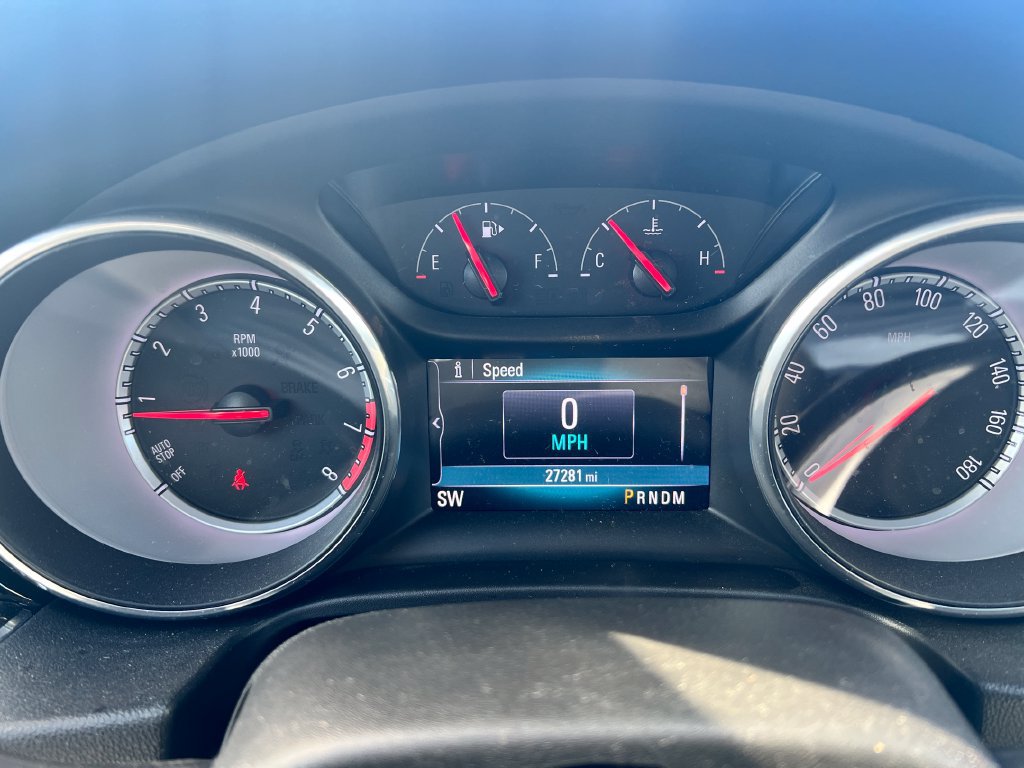 Used 2018 Buick Regal Preferred w/ Driver Confidence Package #1 FWD image 20
