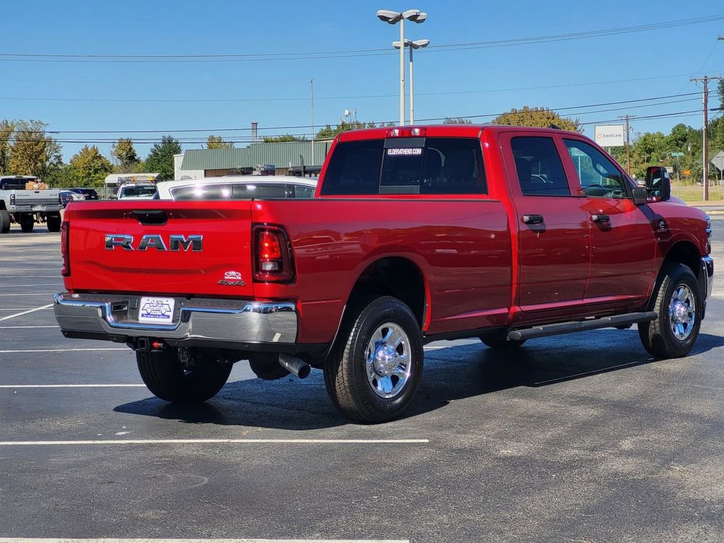 New 2026 RAM 3500 Tradesman image 6