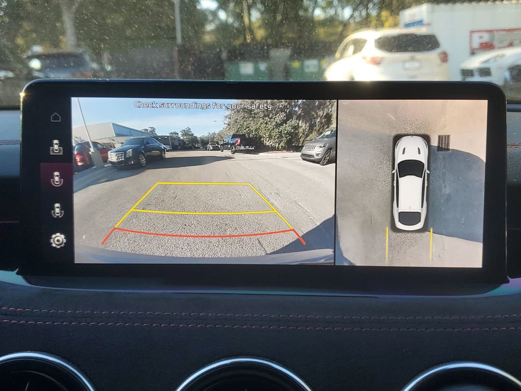 Used 2023 Kia Stinger GT2 w/ Option Group 015 image 31