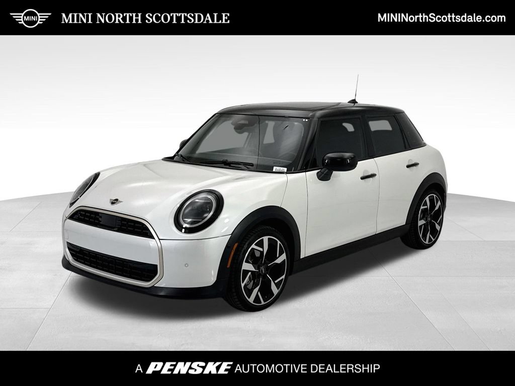 Certified 2026 MINI Cooper 4-Door Hardtop