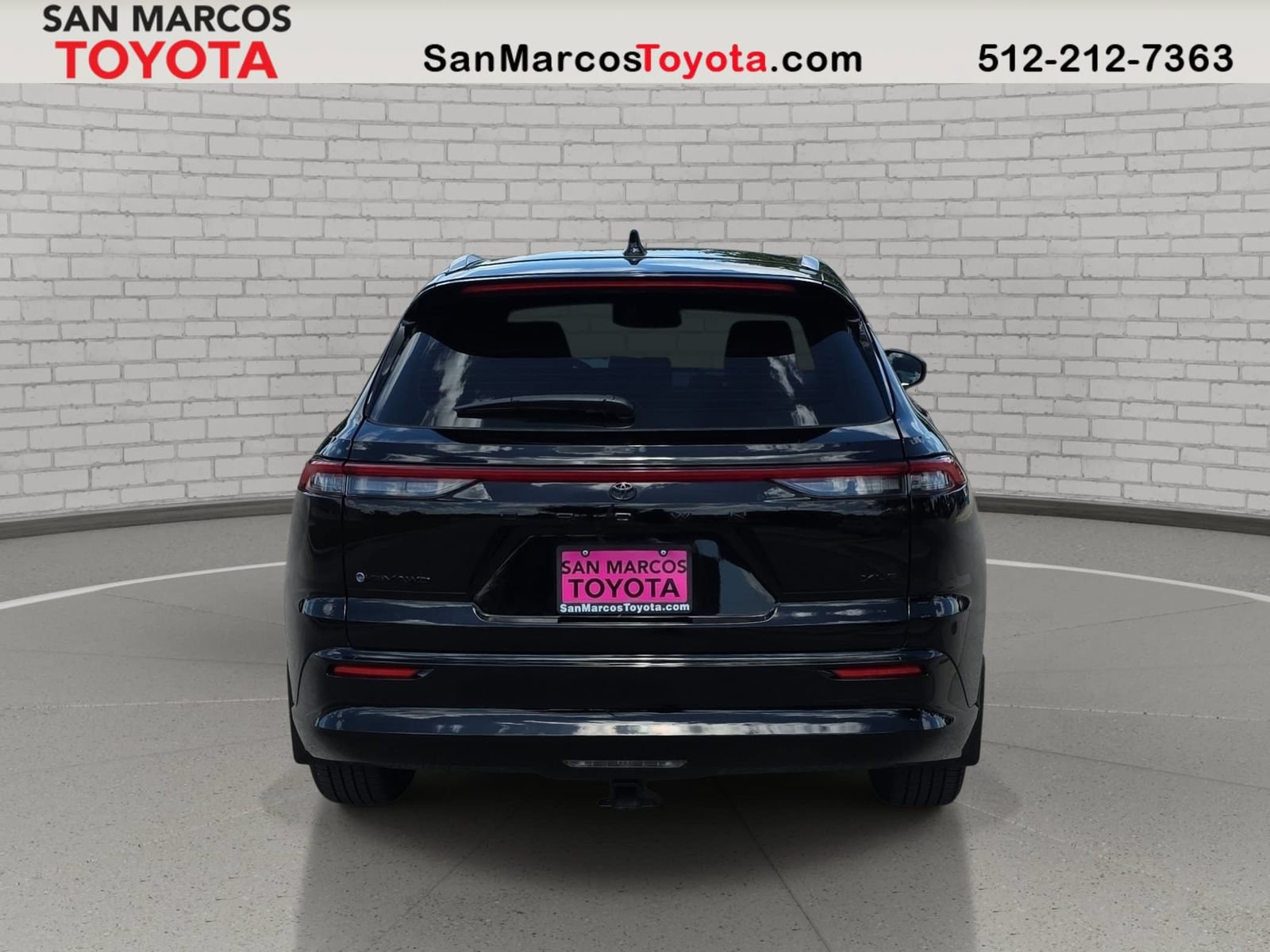Used 2026 Toyota Crown Signia AWD/4WD image 7