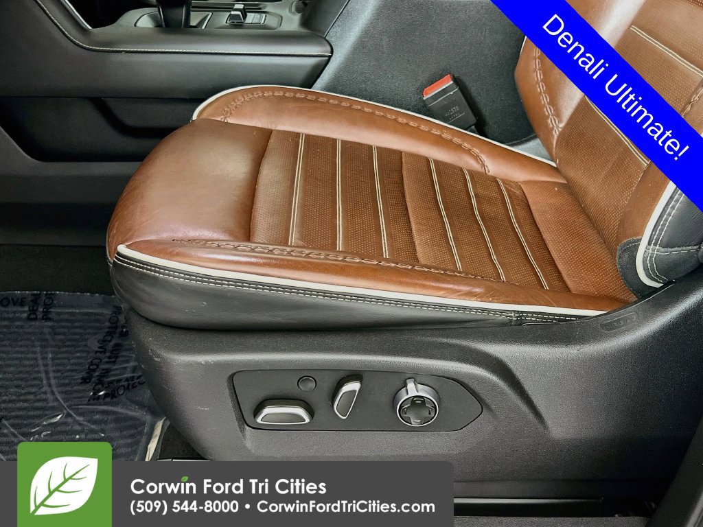 Used 2025 GMC Sierra 1500 Denali Ultimate AWD/4WD image 23