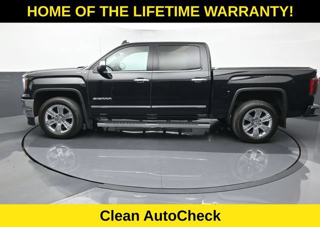 Used 2017 GMC Sierra 1500 SLT AWD/4WD image 4