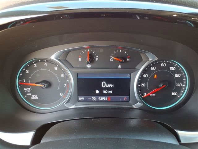 Certified 2021 Chevrolet Traverse LT image 14