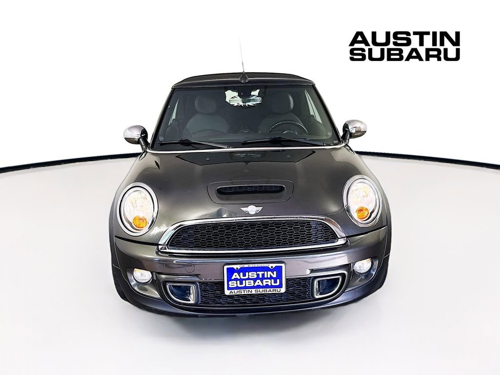 Used 2011 MINI Cooper S image 2