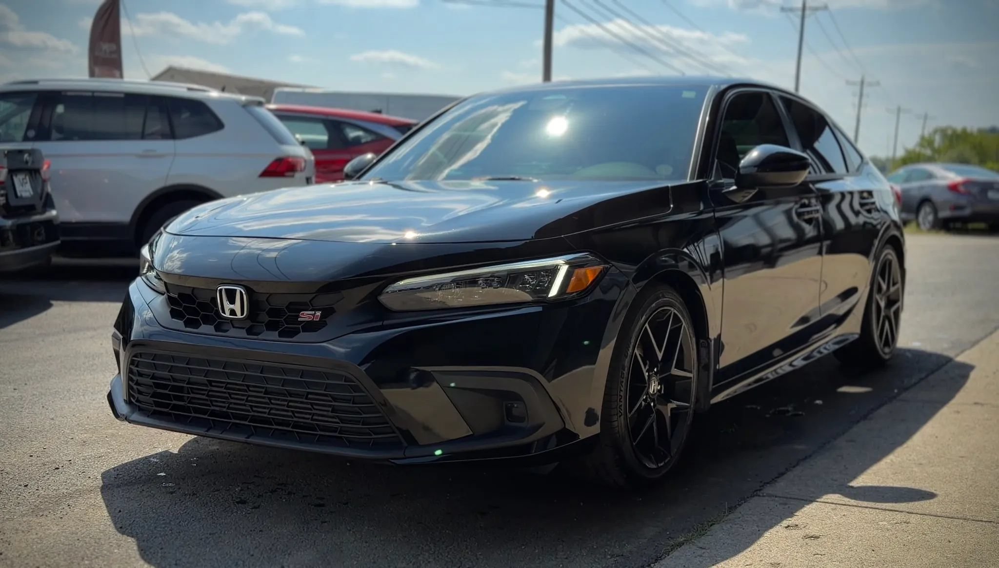 Used 2023 Honda Civic Si image 5