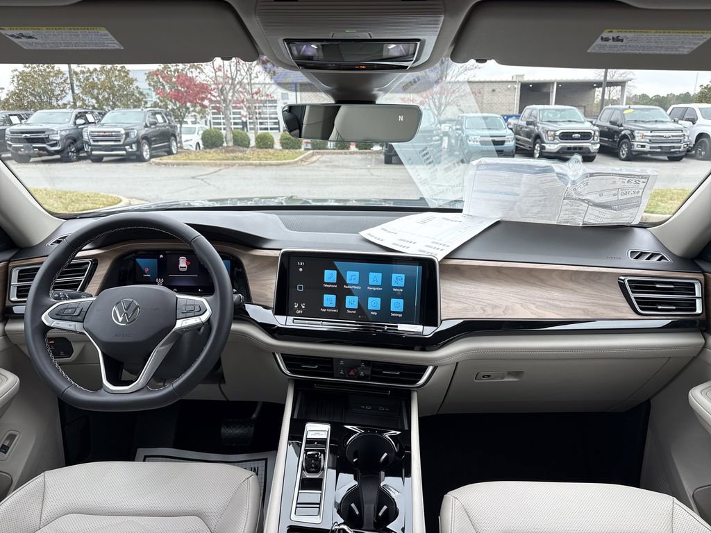 New 2026 Volkswagen Atlas SE image 26