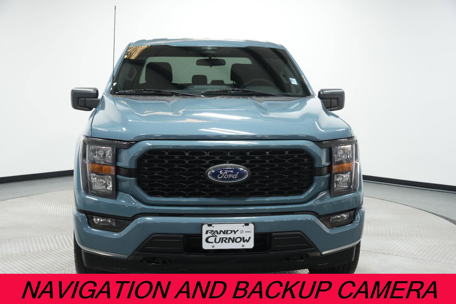 Used 2023 Ford F150 XL w/ STX Appearance Package image 2
