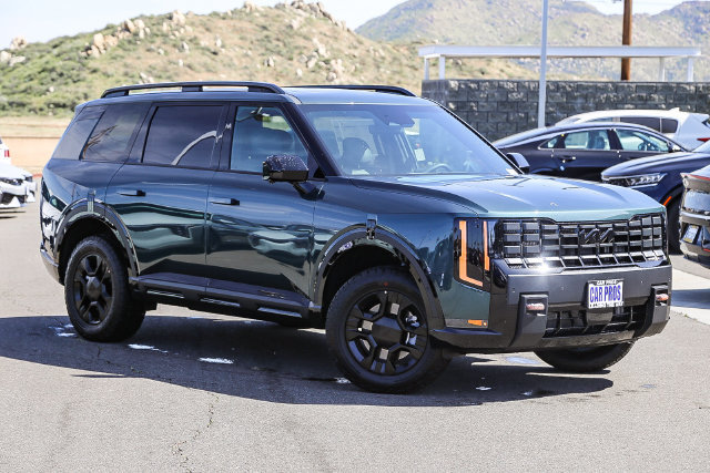 New 2027 Kia Telluride SX Prestige X-Pro AWD/4WD image 1