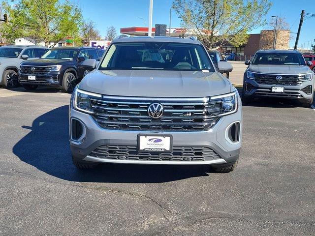 New 2026 Volkswagen Atlas SEL image 3