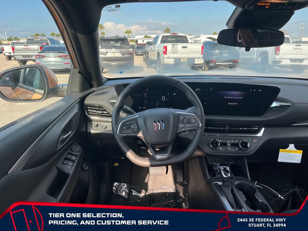 New 2026 Buick Envista Preferred w/ Convenience I Package FWD image 13