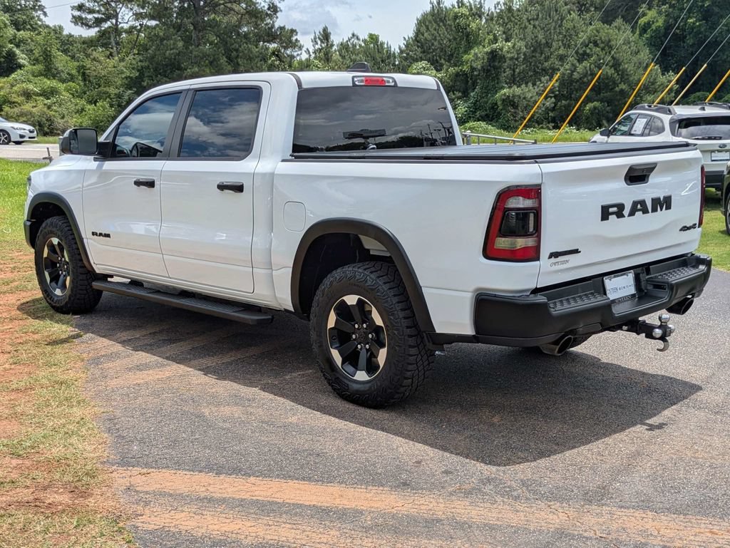 Used 2023 RAM 1500 Rebel AWD/4WD image 6