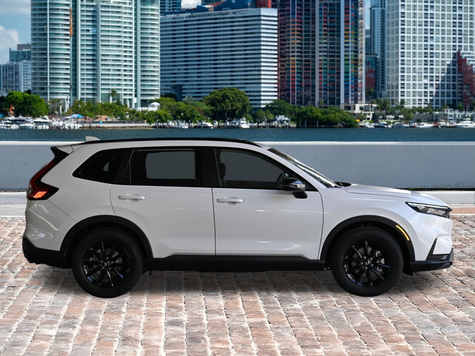New 2026 Honda CR-V Sport image 4