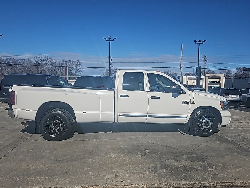 Used 2008 Dodge Ram 3500 Truck Laramie w/ Trailer Tow Group image 2