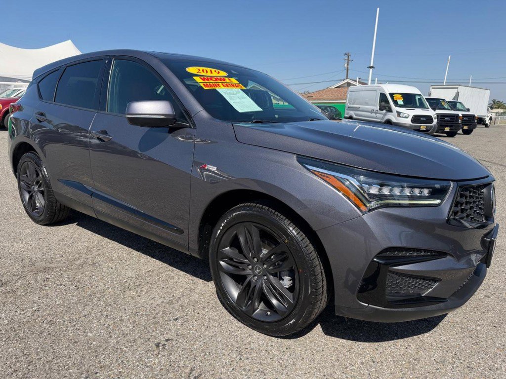 Used 2019 Acura RDX A-Spec image 3